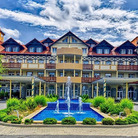 St Lukas Medical & Spa Сверадув-Здруй Экстерьер фото