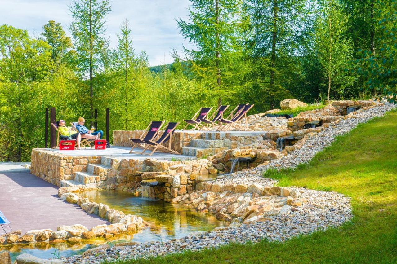 St Lukas Medical & Spa Сверадув-Здруй Экстерьер фото