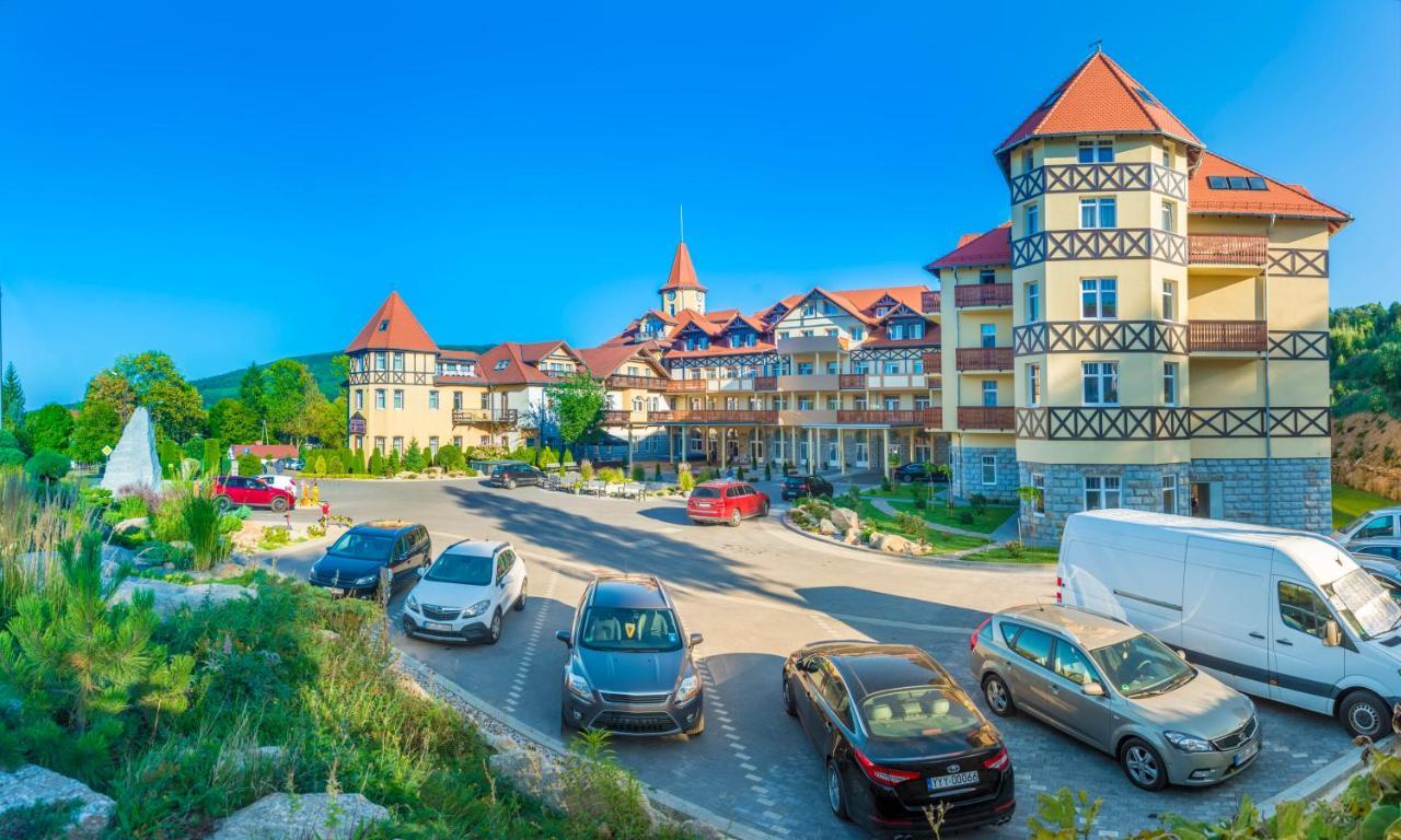 St Lukas Medical & Spa Сверадув-Здруй Экстерьер фото