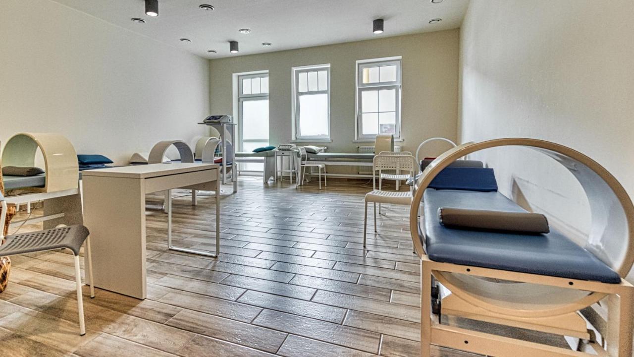 St Lukas Medical & Spa Сверадув-Здруй Экстерьер фото