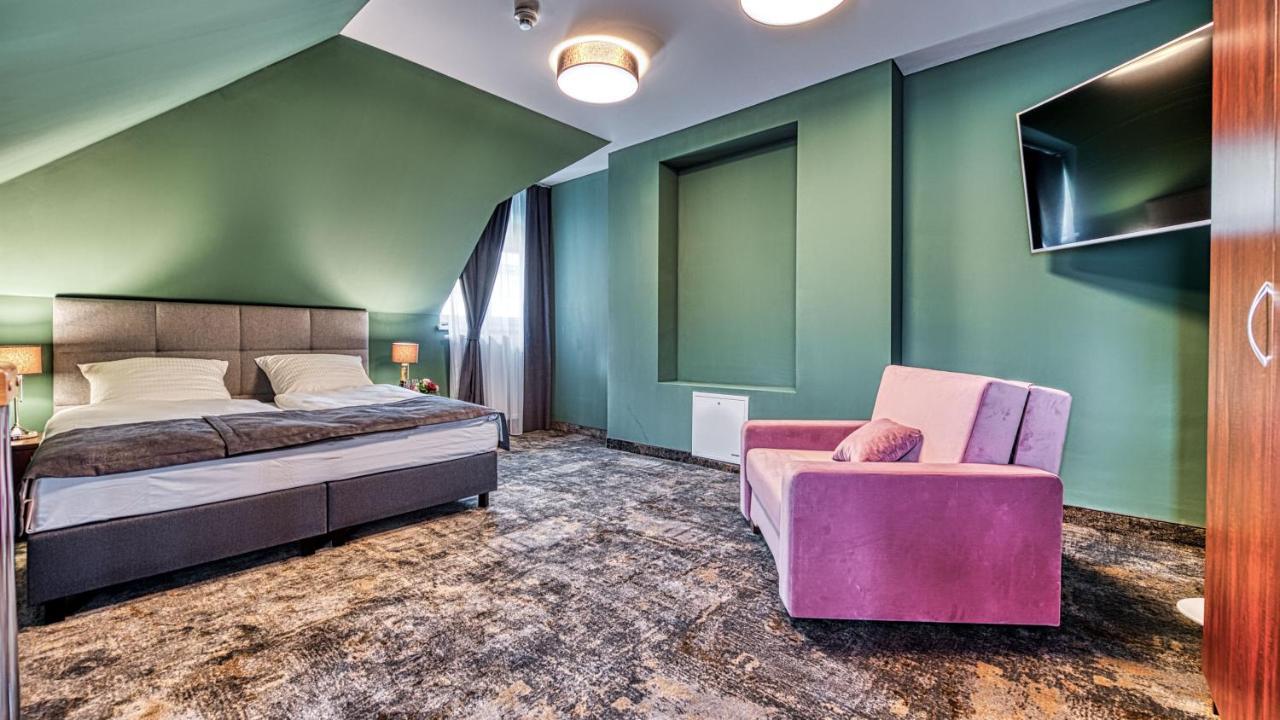 St Lukas Medical & Spa Сверадув-Здруй Экстерьер фото