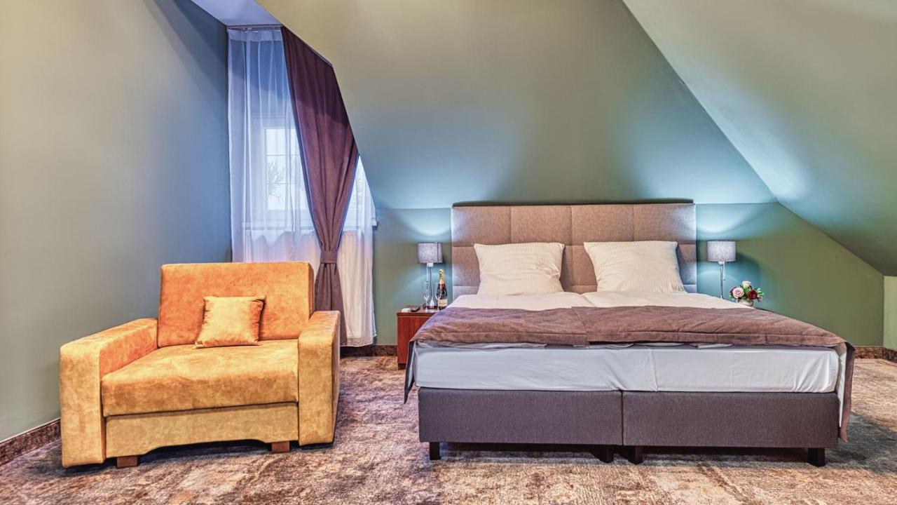 St Lukas Medical & Spa Сверадув-Здруй Экстерьер фото