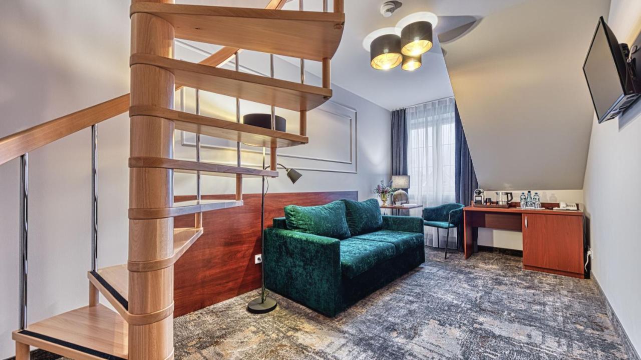 St Lukas Medical & Spa Сверадув-Здруй Экстерьер фото