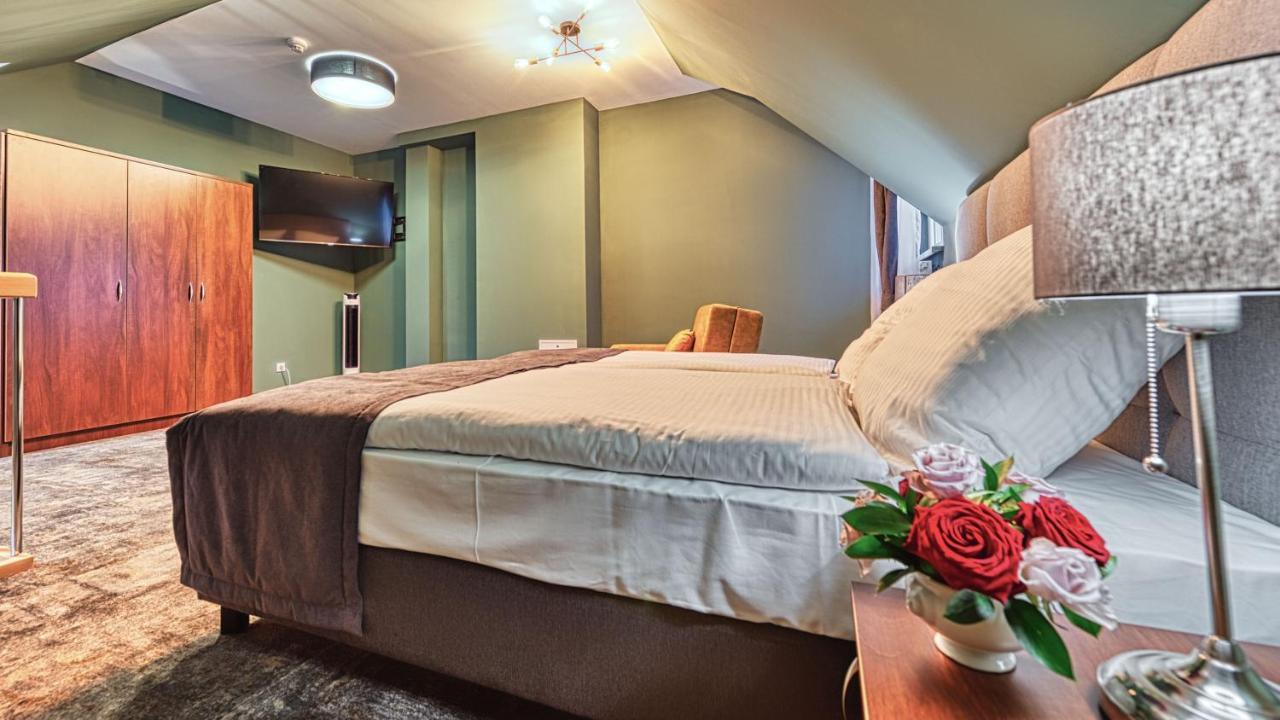 St Lukas Medical & Spa Сверадув-Здруй Экстерьер фото