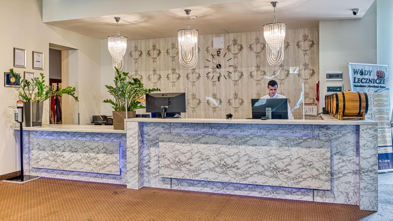 St Lukas Medical & Spa Сверадув-Здруй Экстерьер фото