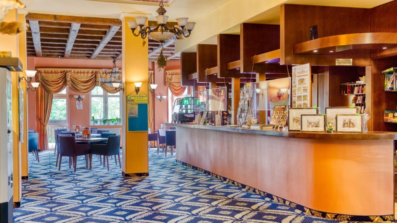 St Lukas Medical & Spa Сверадув-Здруй Экстерьер фото