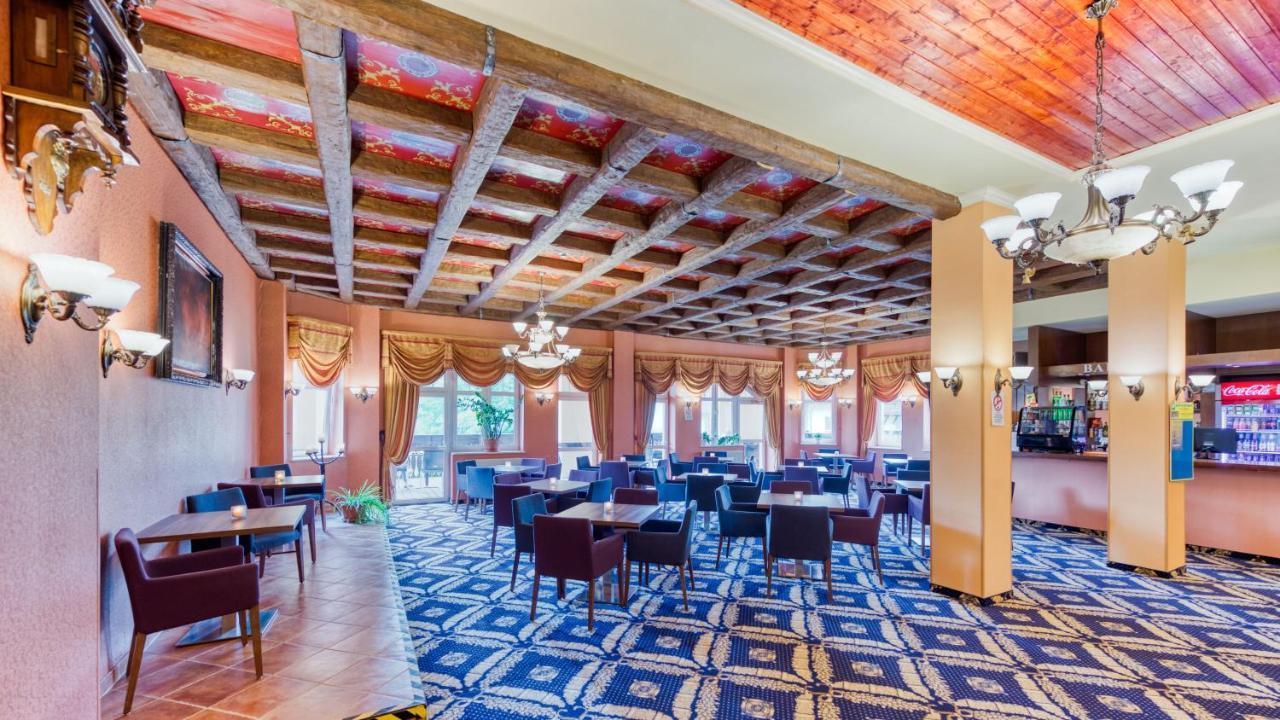 St Lukas Medical & Spa Сверадув-Здруй Экстерьер фото