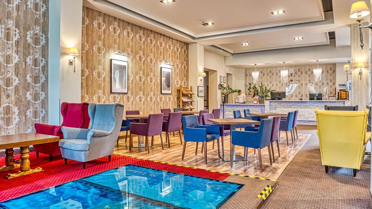 St Lukas Medical & Spa Сверадув-Здруй Экстерьер фото