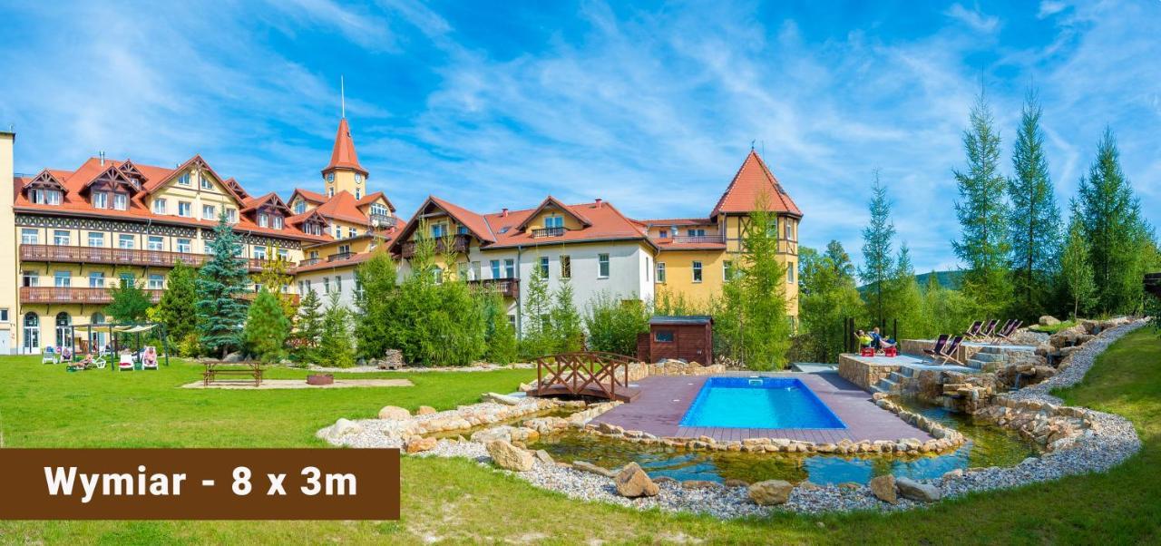 St Lukas Medical & Spa Сверадув-Здруй Экстерьер фото