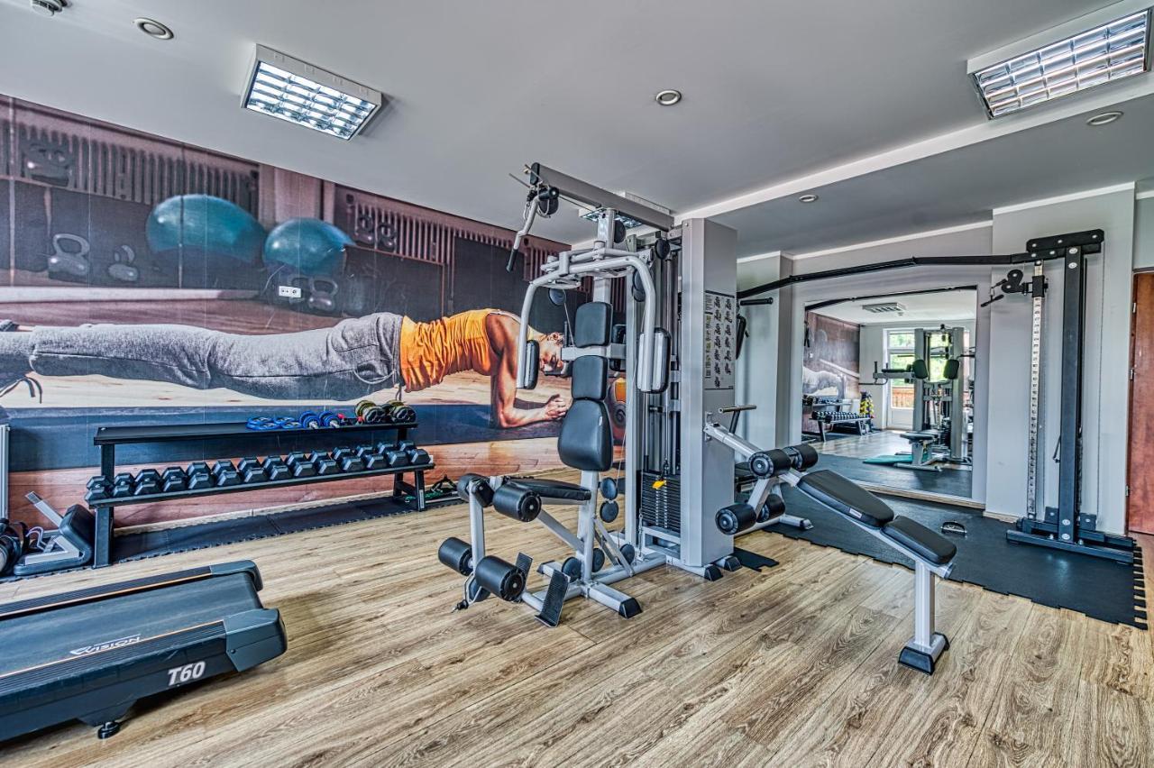 St Lukas Medical & Spa Сверадув-Здруй Экстерьер фото