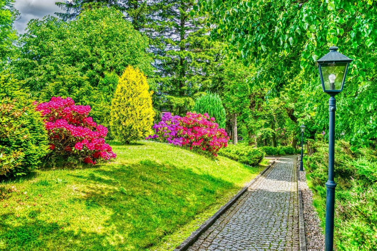 St Lukas Medical & Spa Сверадув-Здруй Экстерьер фото