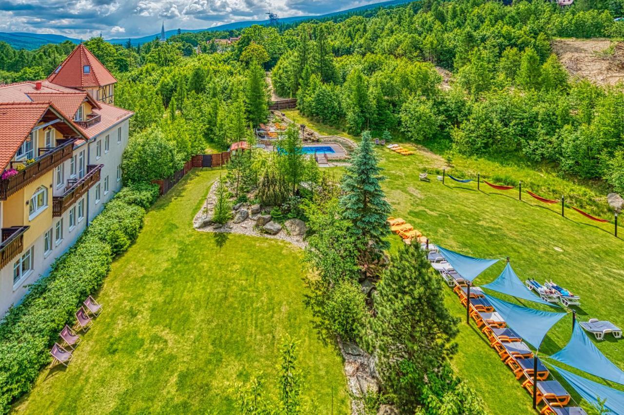 St Lukas Medical & Spa Сверадув-Здруй Экстерьер фото