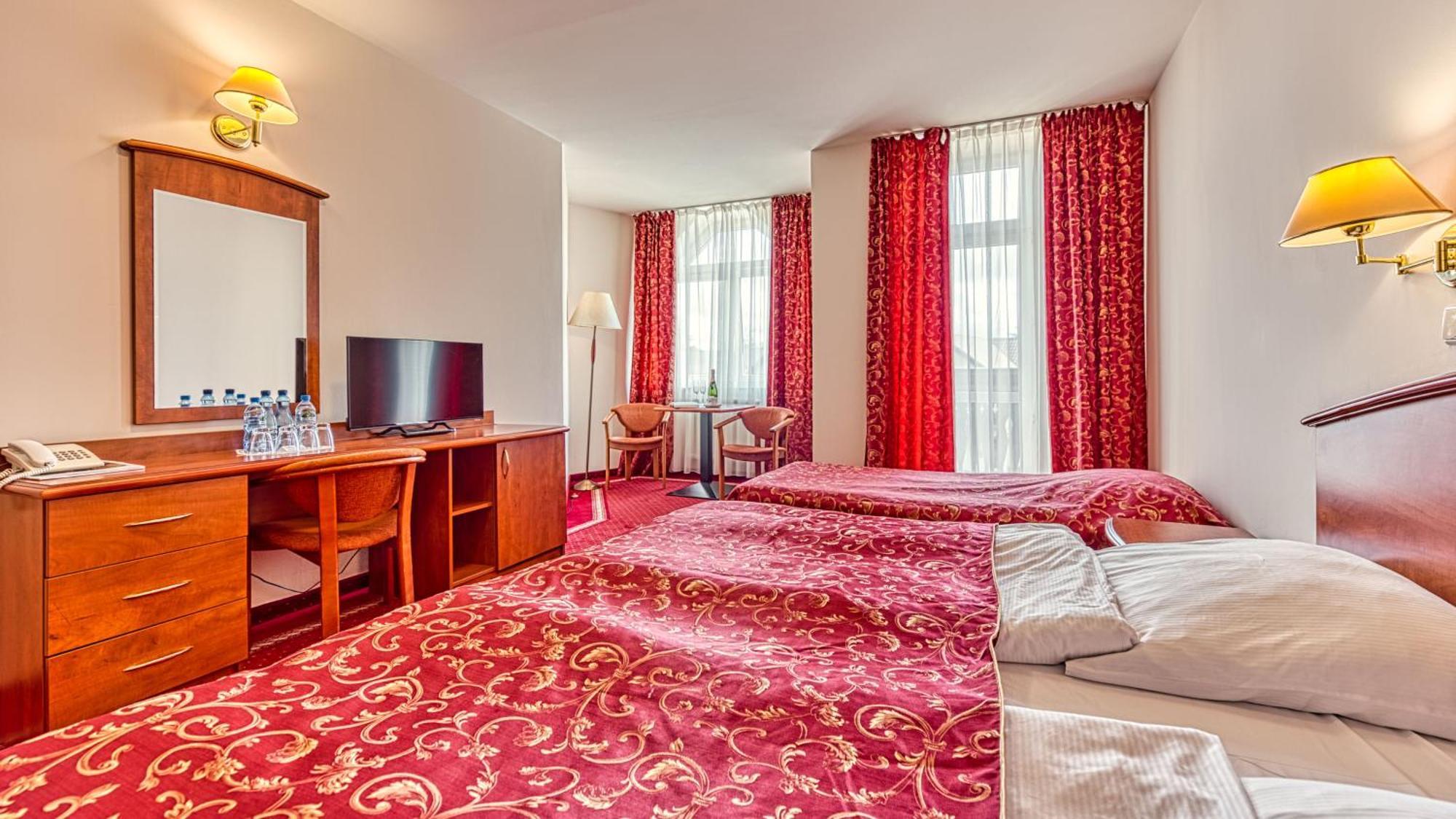 St Lukas Medical & Spa Сверадув-Здруй Экстерьер фото